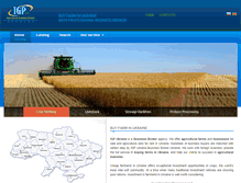 Tablet Screenshot of farmoffer.com